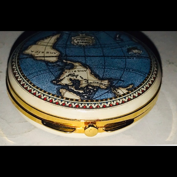 New Staffordshire Box Map British English - Picture 4 of 8